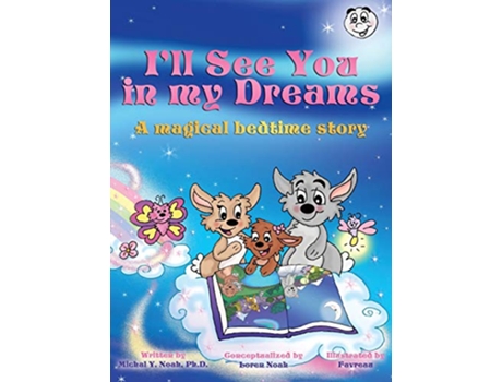 Livro Ill See you in my dreams de Michal Y Noah PhD (Inglês)