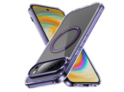 Capa Magnética Para Google Pixel 11 (roxo)