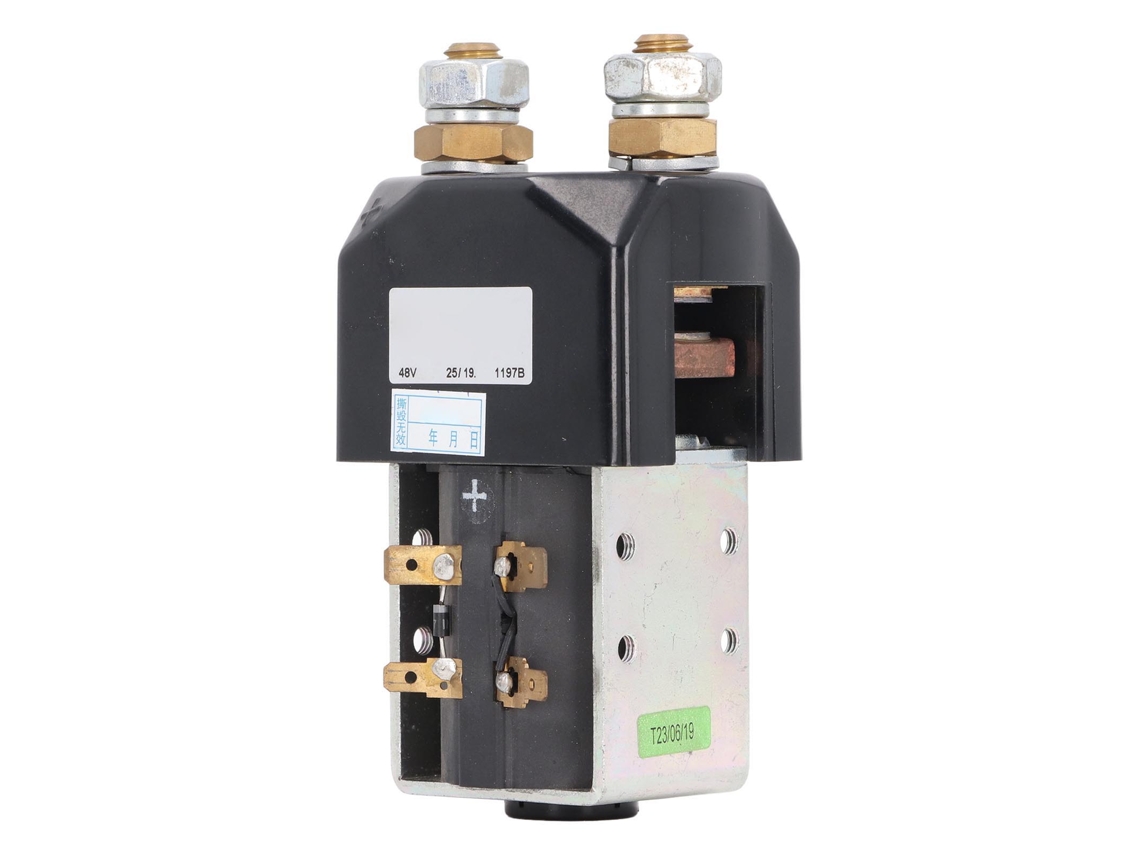 Laxiscreed Contator Elétrico 48v Para Empilhadores E Carrinhos De Golfe R14 R16 R20