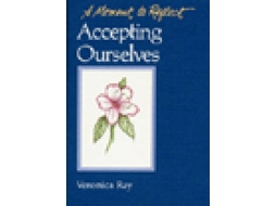 Livro accepting ourselves de veronica ray (inglês)