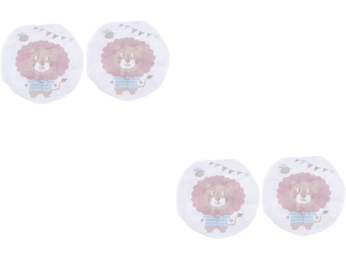 Conjunto De 4 Capas Protetoras Para Ventilador Elétrico, Capa