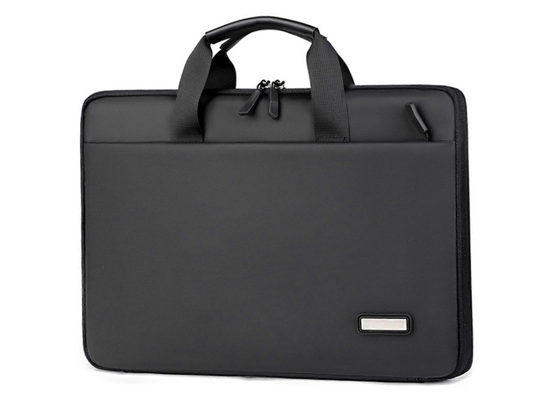 Capa Para Laptop De 13 13,3 Polegadas Fina E Minimalista, Com Abertura Total De 180 Graus, Capa Protetora Para Laptop E Pc Preta Perfeita Brilvibera