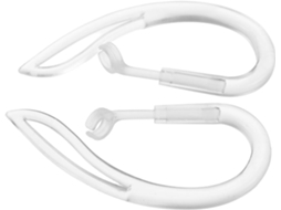 Crochets D ' Oreille Sportifs 2 Peças Em Sopa De Silicone Com Design Rotativo Para Estilistas Sem Filtro,