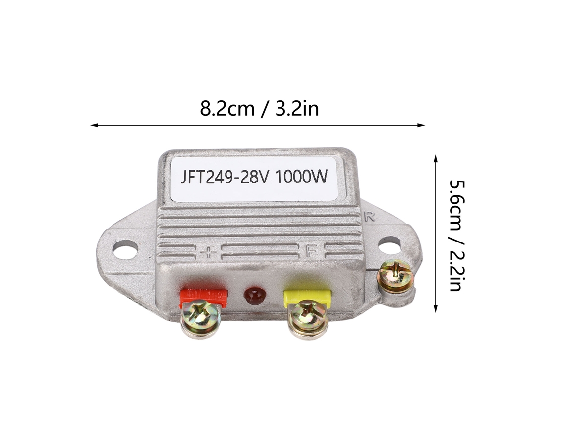 Laxiscreed Regulador Eletrônico Automotivo 1000w Com Controlo De Deriva E Alta Fiabilidade