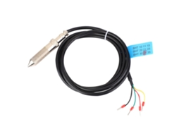 Sensor De Humidade Do Solo Digital Laxiscreed Com Medição De Temperatura E Baixo Consumo Energético