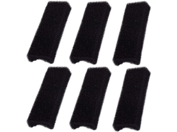 Pacote Com 6 Filtros De Reposição Compatíveis O Modelo Ctuv-h6f-800a