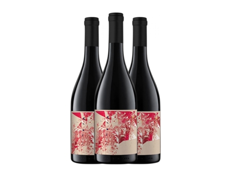 Vinho CHÂTEAU LA BORIE Cinsault (0.75 L - 3 Unidades)