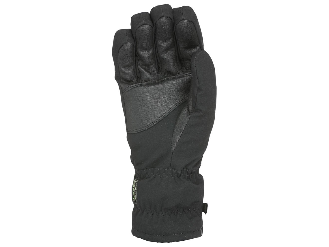 LEVEL Luvas Alpine Preto XL Homem