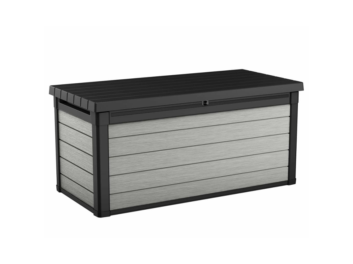 Baú de Armazenamento KETER Denali Duotech 570 L