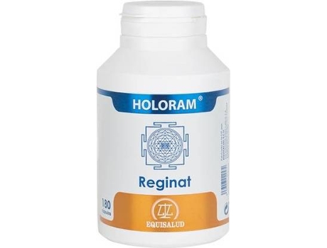 Suplemento Alimentar EQUISALUD Holoram Reginat (180 cápsulas de 550mg)