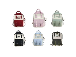 Mochila Funcional E Resistente, Ideal Para O Dia A Dia E Viagens. Olysi Shop
