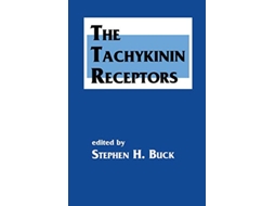 Livro The Tachykinin Receptors The Receptors de Stephen H Buck (Inglês)