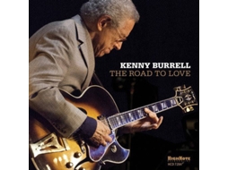 CD Kenny Burrell - The Road To Jajouka: A Benefit Album (1CDs)