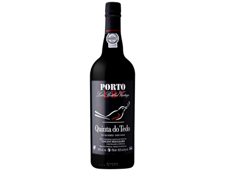 Vinho Do Porto Lbv Quinta Do Tedo