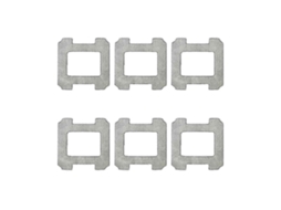 Washable Mop Pads Replacement For Winbot W1/w1 Pro Window Vacuum Cleaner_glo