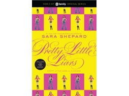 Livro Pretty Little Liars Bindup 1 de Sara Shepard (Inglês)