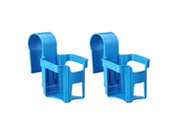 Conjunto De 2 Porta-copos Para Piscina, Ideais Para Festas De Verão Em Piscinas Elevadas.