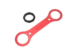 Ferramenta multifuncional BB Wrench para TLF C32, TLF C25, TLF C24, reparação de bicicleta de montanha | S/MARCA