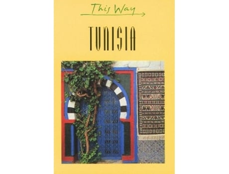 Livro Tunisia de Ken Bernstein, Bernard Fuchs Falk-Verlag et al. (Inglês)