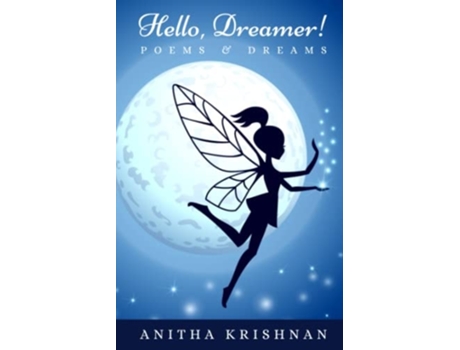 Livro Hello, Dreamer! De Anitha Krishnan (inglês)