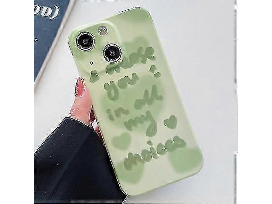 Capa Para Celular Compatível Com Iphone 15