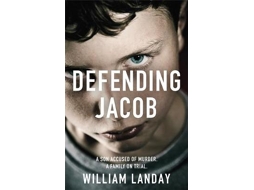 Livro Defending Jacob de William Landay (Inglês)
