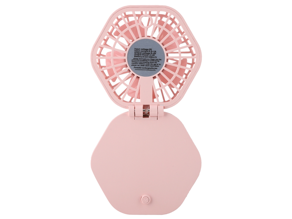 Espelho de Beleza com Ventilador LAXISCREED