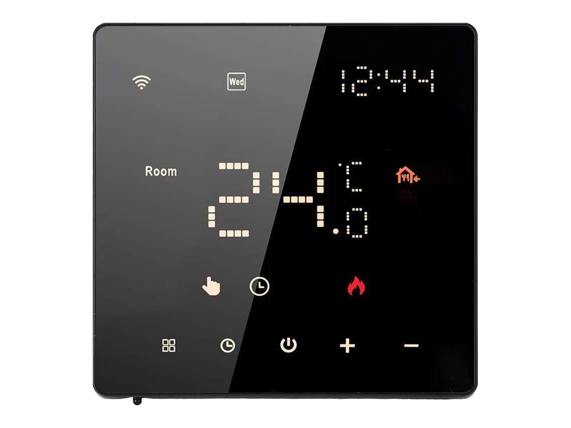 Termostato Inteligente Touch App