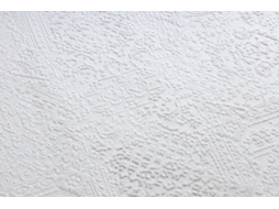 Tapete Acrílica Palacio 1587 Ornament Marfim/Branco (140 x 190 cm)