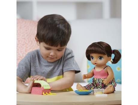 Brinquedo BABY ALIVE C09641010 (3 anos)