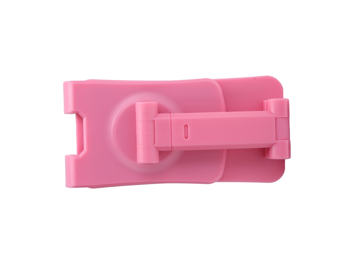 Suporte para Telefone Suporte para Telefone Universal Ajustável para Telefones Móveis e Tablets Rosa EOOCOO (ajustável, Universal)