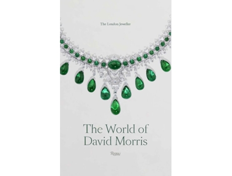 Livro The World Of David Morris de ANNABEL DAVIDSON (Inglês - Capa Dura)
