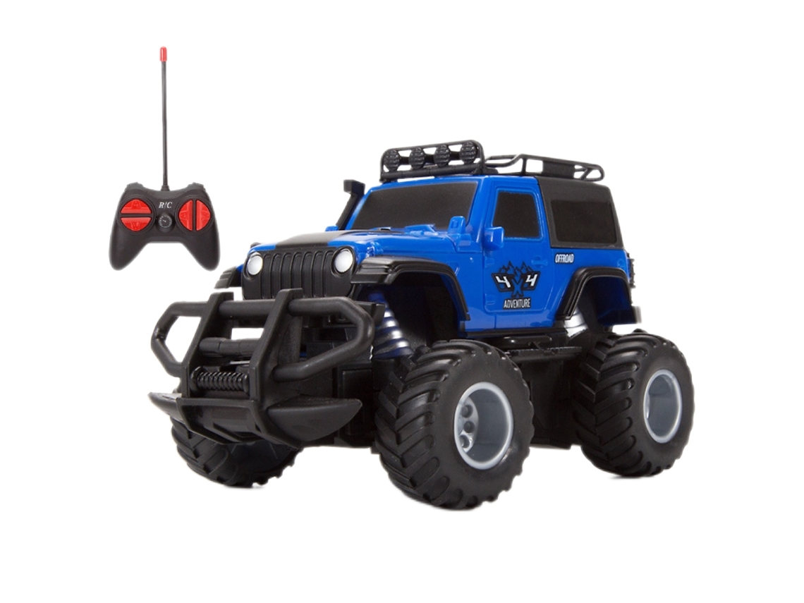 Mali caminhão de Controle Remoto 4wd Off Road Rc Truck Brinquedo para Crianças 3 7 Anos