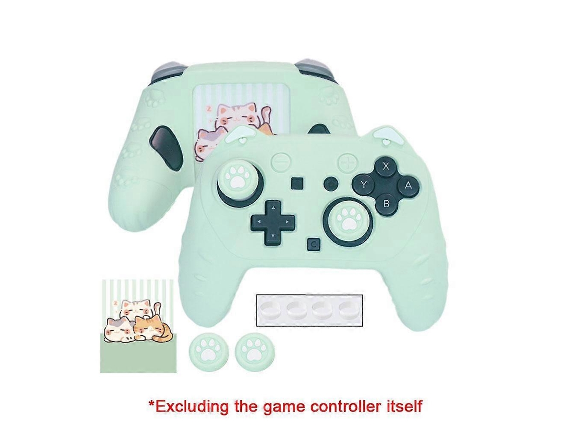 Capa Protetora Para Controle De Videogame Nintendo Switch 2 Pro Hengjian