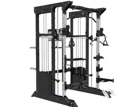 Aparelho de Musculação FITNESS TECH F20 Evolução (210 x 232 x 175 cm)