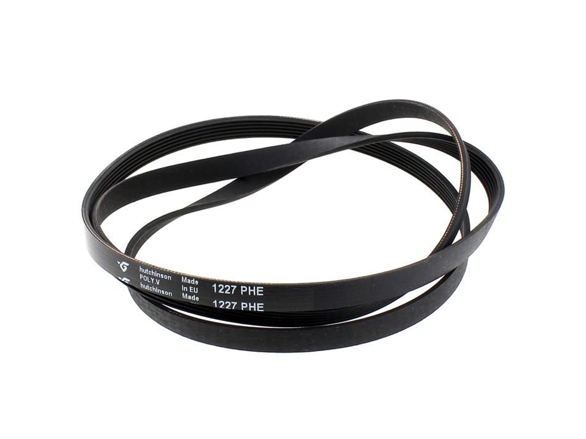 Correia 1227 H6 para Máquina de Lavar Proline BRILVIBERA