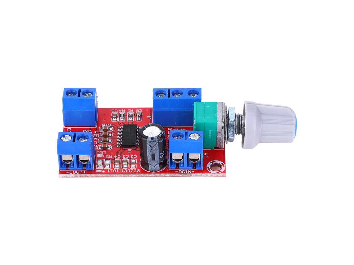Laxiscreed Placa Amplificador Digital 2 Canais De Alta Potência Com Modulação Pwm
