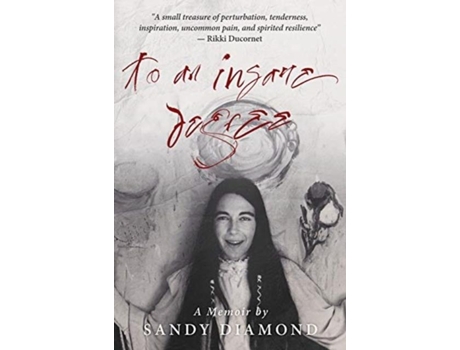 Livro To An Insane Degree De Sandy Diamond (inglês)