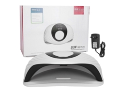 120w Uv Lâmpada de Unhas Led Secador Esmalte Gel Ferramenta Manicure Indução Secagem Rápida 110 240v GOKOCO