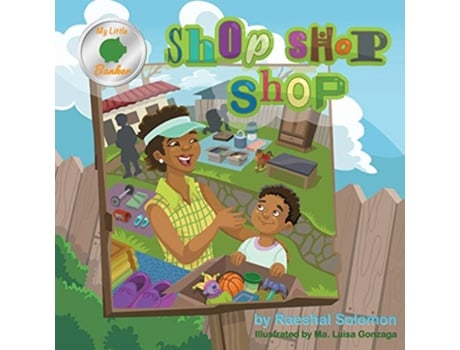 Livro Shop Shop Shop de Raeshal Solomon (Inglês)