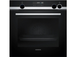 Siemens Iq500 Hr578gfs7f Forno 71 L Preto