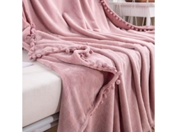 Cobertores Grossos para Camas, Quente, Respirável, Ideal para Quarto, Viagens e Acampamento, Presente