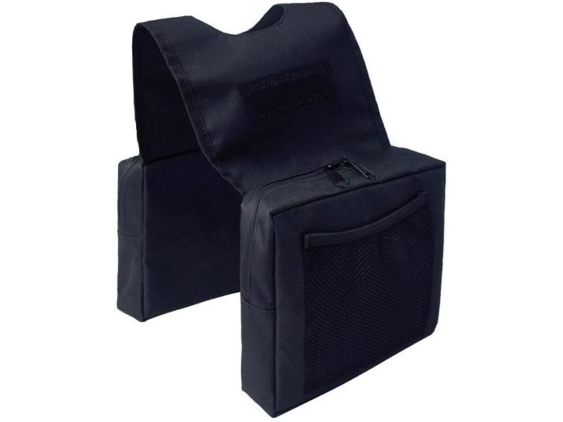 Bolsa Lateral Para Motocicleta, Impermeável, 600d, 26,5 Polegadas, Para Viagens E Deslocamentos