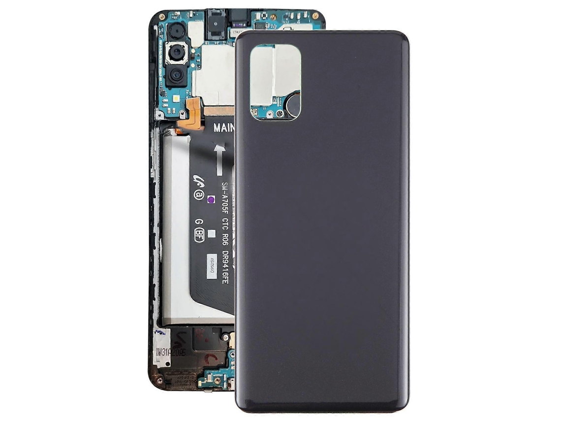 Tampa Traseira Para Samsung Galaxy A71 4g Sm-a715f