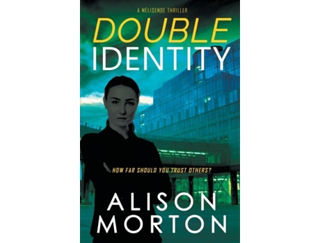 Livro Double Identity De Alison Morton (inglês)
