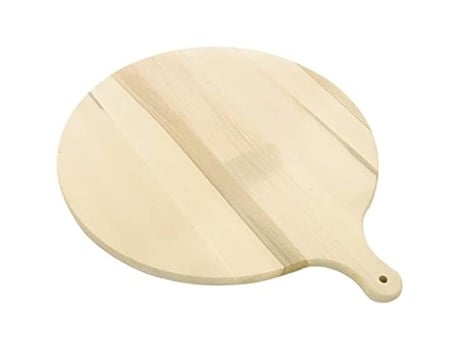 Tábua de Cortar Polenta CAPER Cpr830142 com Cabo 40 Cm Aço Inoxidável