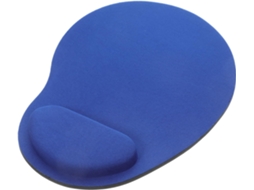 Apoio De Pulso Ergonômico, Macio E Antiderrapante Para Mesa.