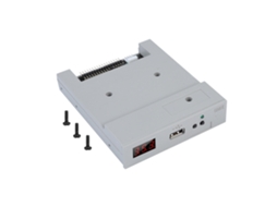 Unidade De Disquete Emulada (interface Usb, Capacidade De 1.44mb)
