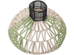 Luminária Pendente Boêmia Tecida À Mão em Material Natural, Estilo Rústico para Iluminação de Teto e Decoração de Interiores. SFUSHOS
