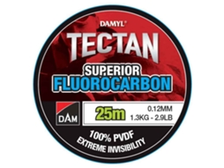 Linha DAM Fluorocarbono tectan superior